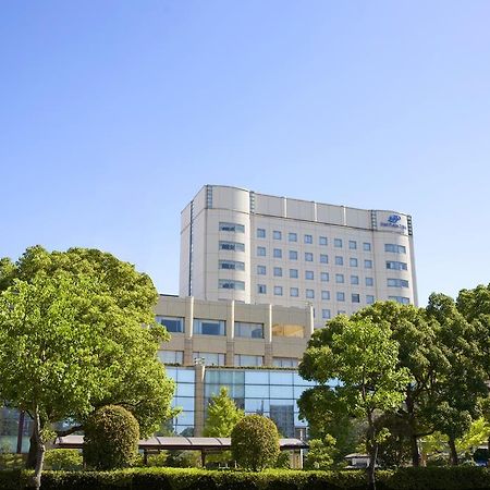 Hotel Port Plaza Тиба Экстерьер фото The University of Shiga Prefecture