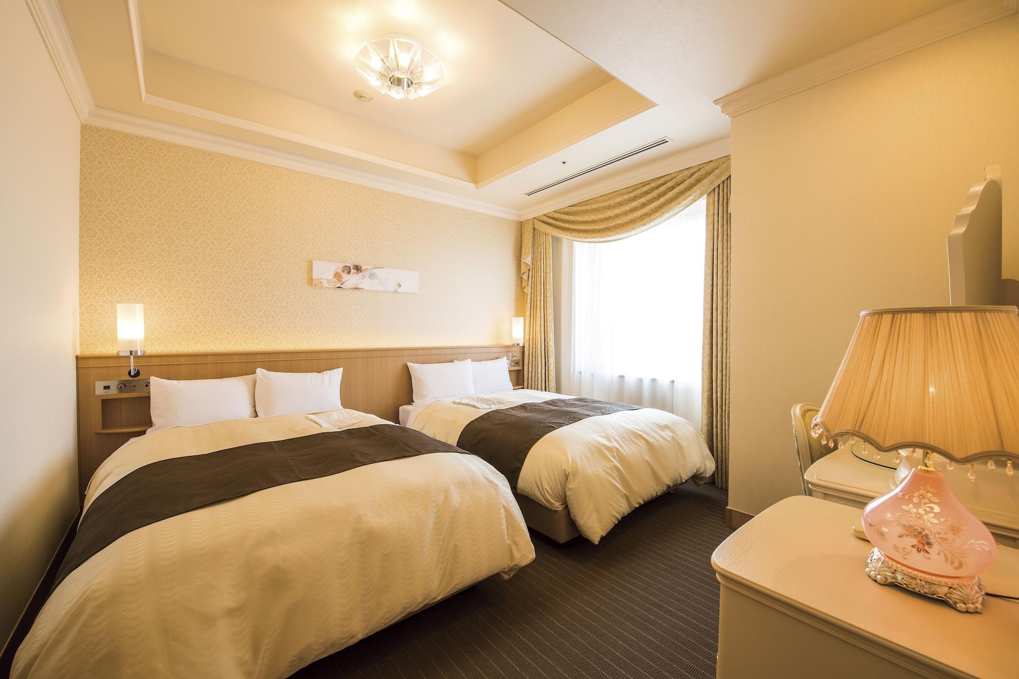 Hotel Port Plaza Тиба Экстерьер фото