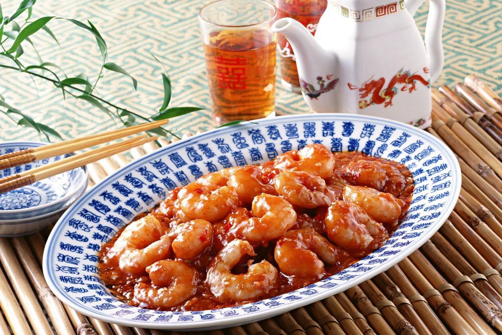 Hotel Port Plaza Тиба Экстерьер фото A dish of sweet and sour pork