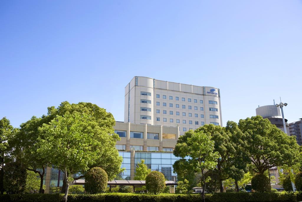 Hotel Port Plaza Тиба Экстерьер фото The University of Shiga Prefecture